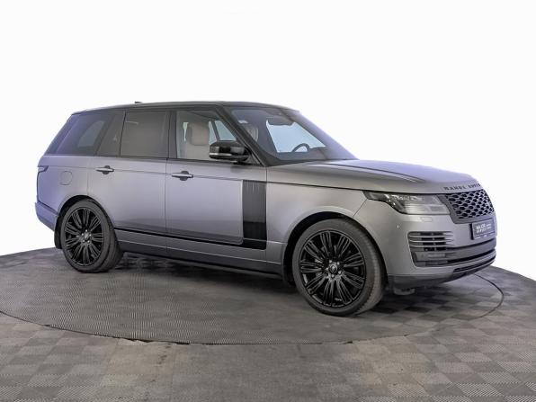Land Rover Range Rover IV Рестайлинг с пробегом 2021 года, цена 7 150 000 рублей, 135759 км, внедорожник, Автокод Объявления