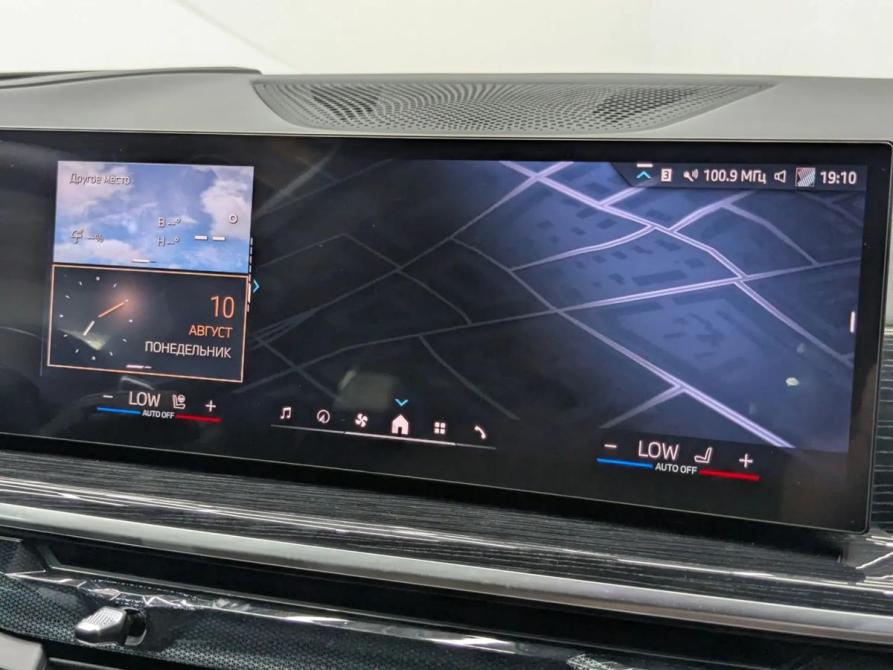 BMW X5 IV (G05/G18) Рестайлинг Воронеж  - изображение 13