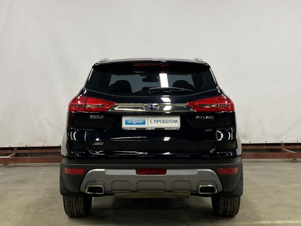 Geely Atlas I с пробегом 2022 года, цена 1 999 000 рублей, 50000 км, внедорожник, Автокод Объявления