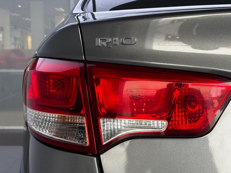 Kia Rio III Рестайлинг Уфа  - изображение 12