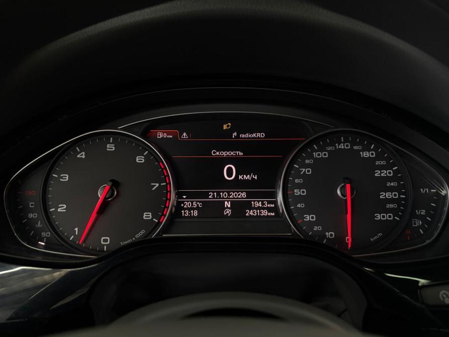 Audi A8 III (D4) Краснодар  - изображение 11