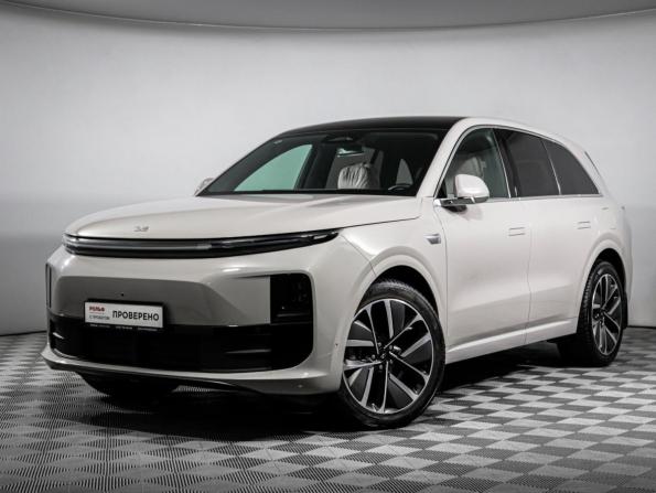 Li Auto (Lixiang) L6 с пробегом 2024 года, цена 5 380 000 рублей, 34000 км, внедорожник, Автокод Объявления