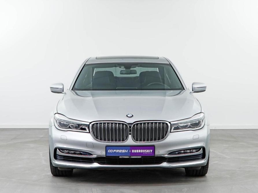 BMW 7 серии VI (G11/G12) Москва  - изображение 3