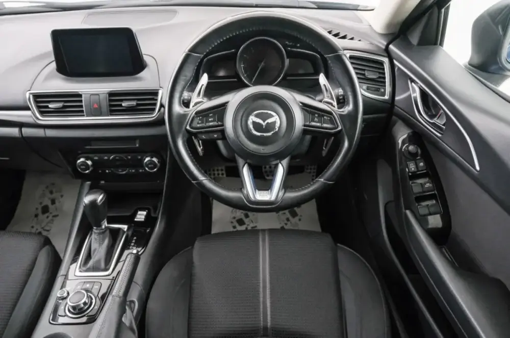Mazda Axela III Рестайлинг Красноярск  - изображение 15