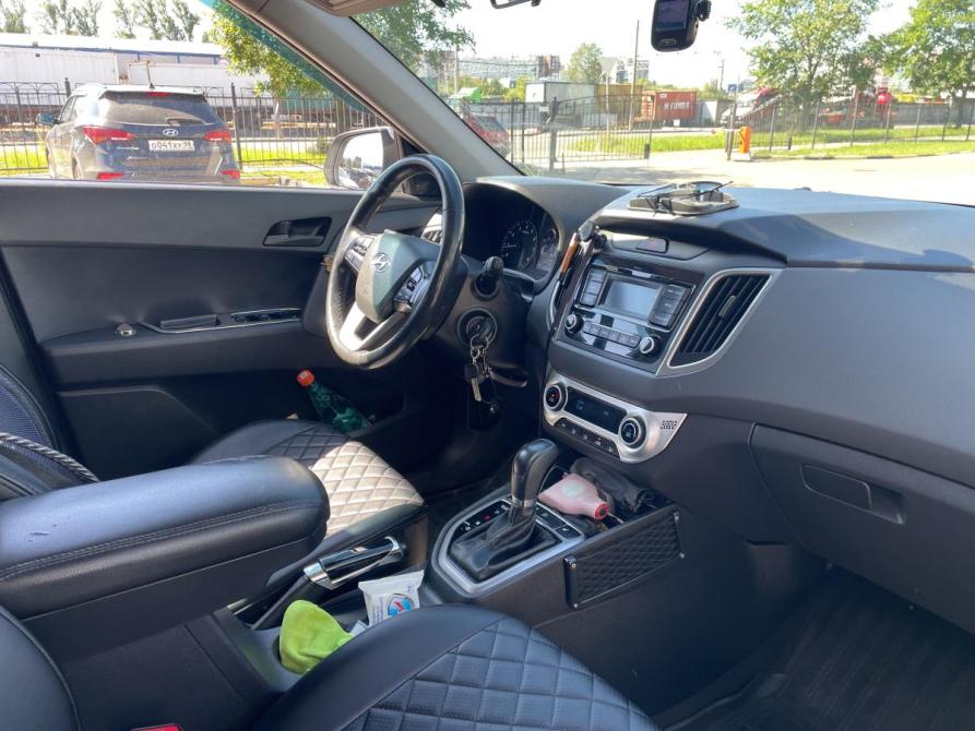 Hyundai Creta I Рестайлинг Санкт-Петербург  - изображение 10