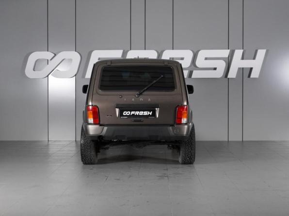 Lada (ВАЗ) 2121 (4x4) I Рестайлинг (2020) с пробегом 2020 года, цена 800 000 рублей, 101696 км, внедорожник, Автокод Объявления