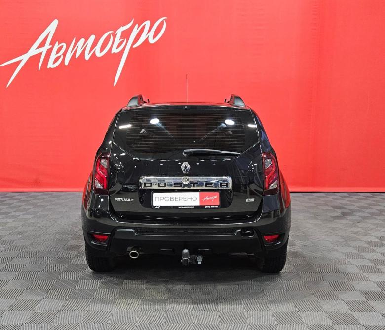 Renault Duster I Рестайлинг Вологда  - изображение 4