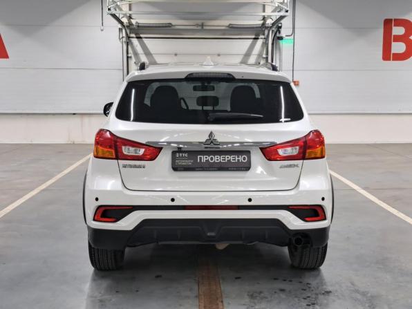 Mitsubishi ASX I Рестайлинг 2 с пробегом 2018 года, цена 1 790 000 рублей, 119932 км, внедорожник, Автокод Объявления