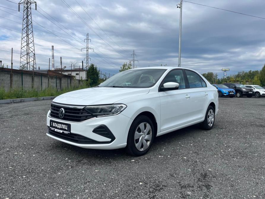 Volkswagen Polo VI Чебоксары  - изображение 1