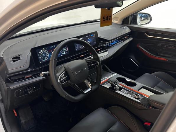 Omoda S5 GT с пробегом 2024 года, цена 1 800 000 рублей, 3303 км, седан, Автокод Объявления