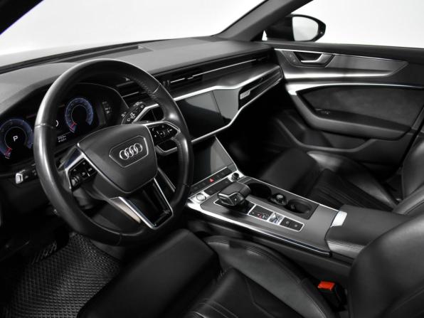 Audi A6 V (C8) с пробегом 2018 года, цена 3 997 900 рублей, 145705 км, универсал, Автокод Объявления