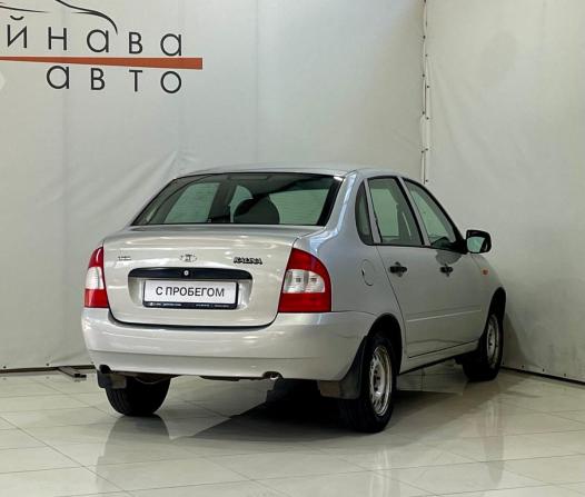 Lada (ВАЗ) Kalina I с пробегом 2008 года, цена 185 000 рублей, 213466 км, седан, Автокод Объявления