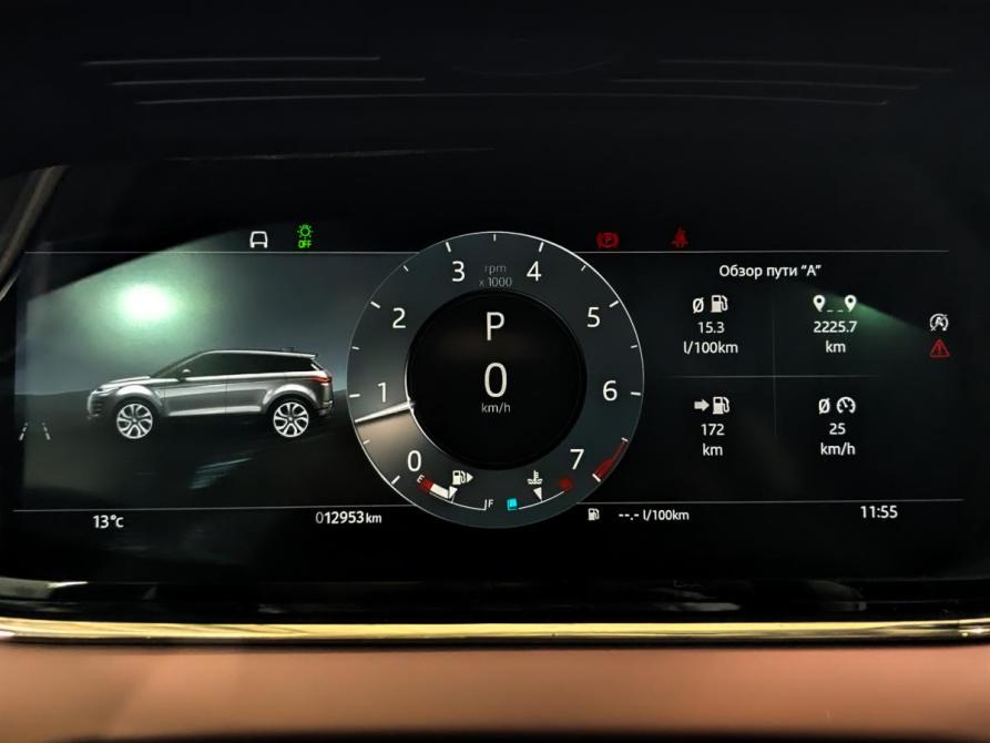 Land Rover Range Rover Evoque II Рестайлинг Санкт-Петербург  - изображение 13