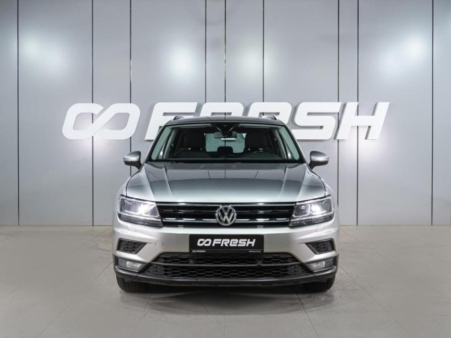 Volkswagen Tiguan II Воронеж  - изображение 3