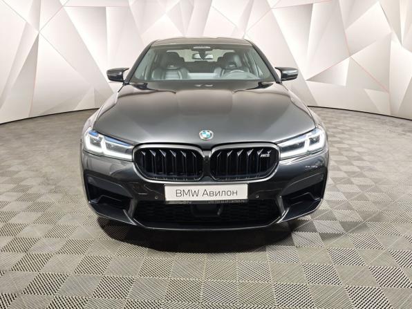 BMW M5 VI (F90) Рестайлинг с пробегом 2022 года, цена 9 800 000 рублей, 56977 км, седан, Автокод Объявления