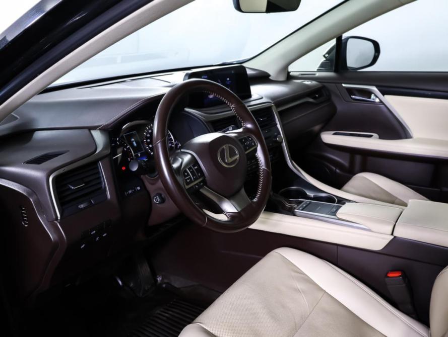 Lexus RX IV Рестайлинг Москва  - изображение 15