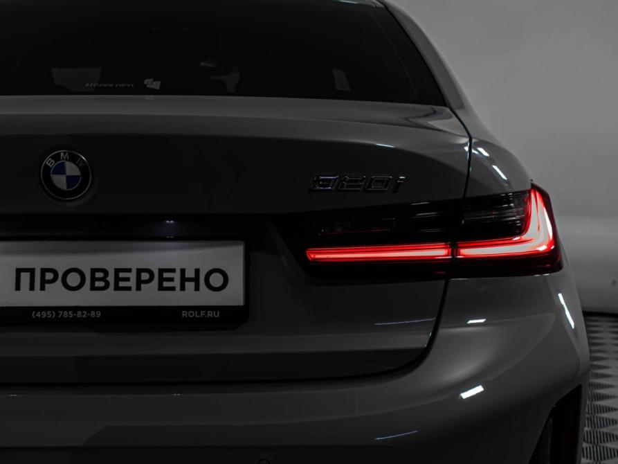 BMW 3 серии VII (G2x) Рестайлинг Москва  - изображение 26