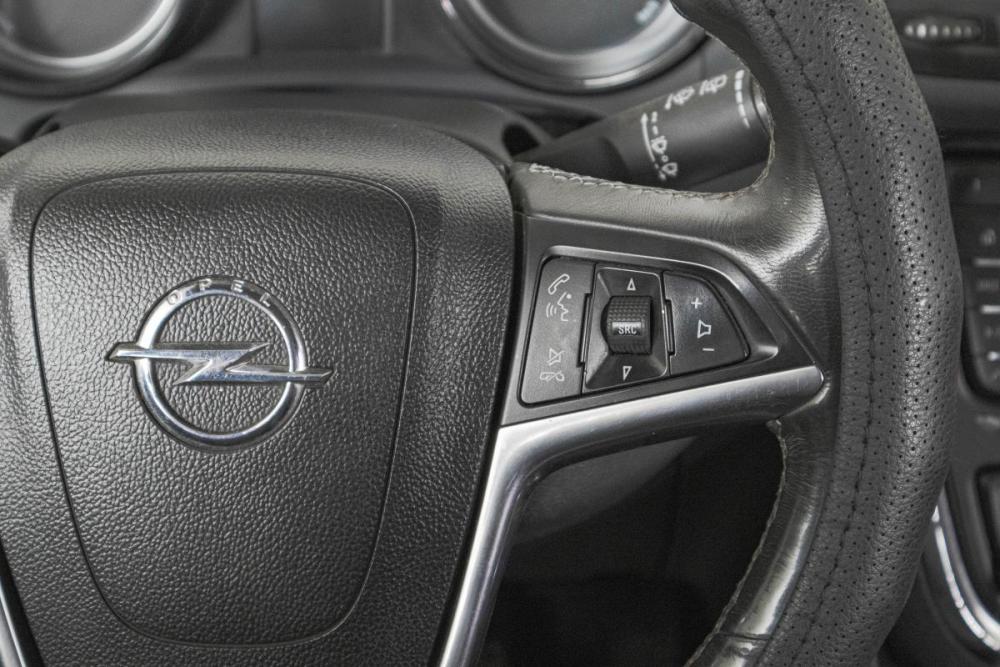 Opel Mokka I Кемерово  - изображение 18