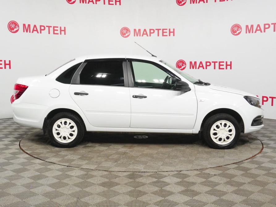 Lada (ВАЗ) Granta I Рестайлинг Вологда  - изображение 4