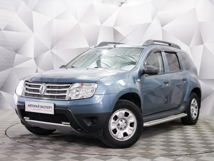 Renault Duster I Ульяновск  - изображение 1