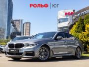 BMW 5 серии VII (G30/G31/G38) Москва  - изображение 25