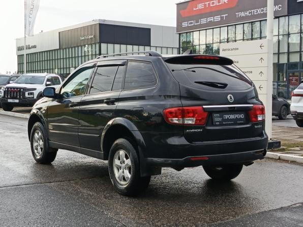 SsangYong Kyron I Рестайлинг с пробегом 2013 года, цена 824 000 рублей, 214470 км, внедорожник, Автокод Объявления