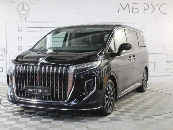Hongqi HQ9 с пробегом 2022 года, цена 4 398 999 рублей, 15000 км, минивэн, Автокод Объявления