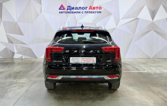 Haval Jolion I с пробегом 2023 года, цена 1 870 000 рублей, 36881 км, внедорожник, Автокод Объявления