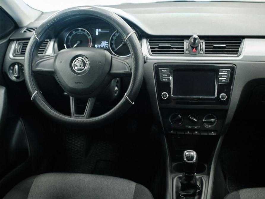 Skoda Rapid I Самара  - изображение 13
