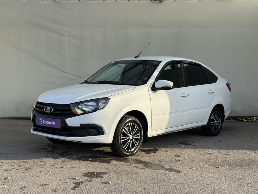 Lada (ВАЗ) Granta I Рестайлинг Липецк  - изображение 1