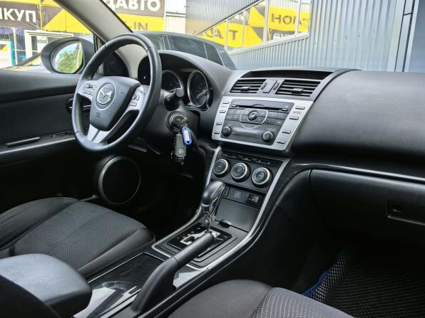 Mazda 6 II (GH) с пробегом 2008 года, цена 649 000 рублей, 255000 км, седан, Автокод Объявления