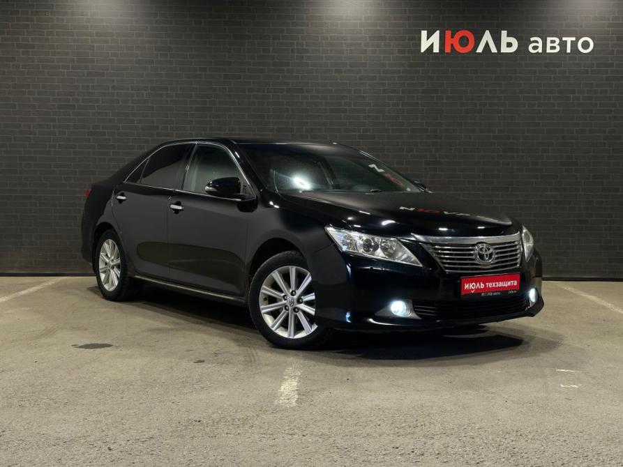 Toyota Camry VII (XV50) Челябинск  - изображение 3