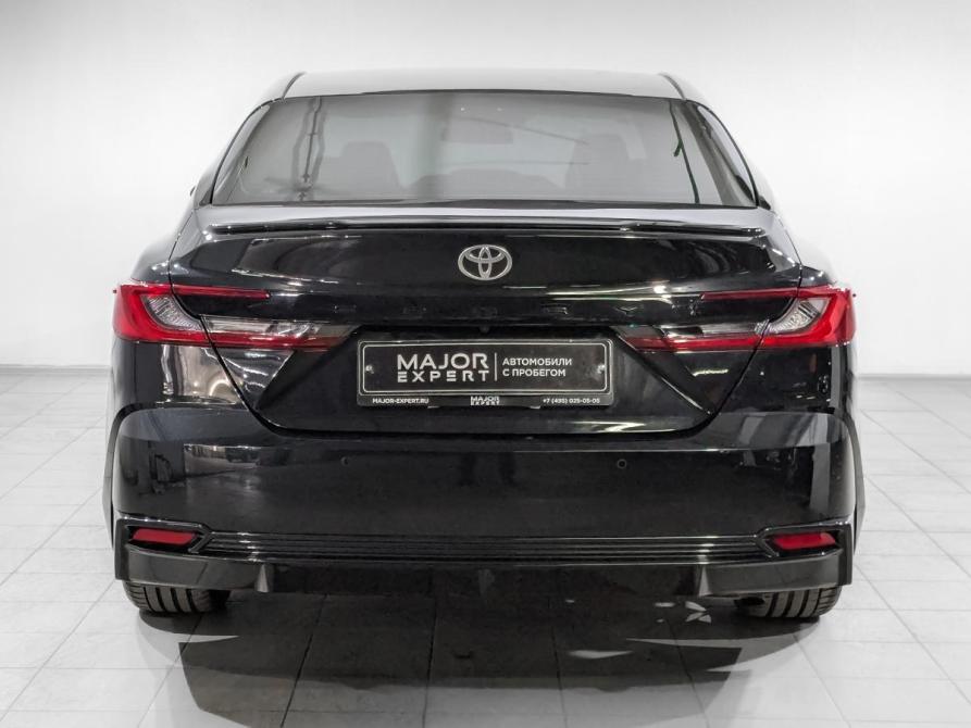 Toyota Camry IX (XV80) China Market Москва  - изображение 6
