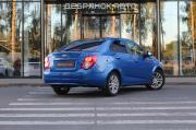 Chevrolet Aveo II Брянск  - изображение 23