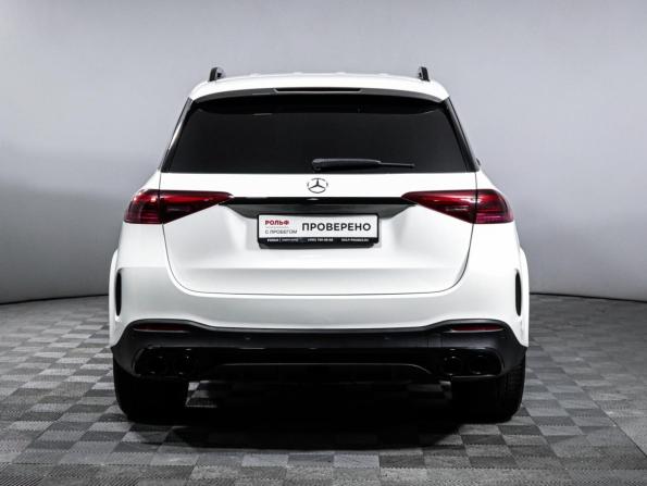 Mercedes-Benz GLE II (V167) с пробегом 2020 года, цена 4 500 000 рублей, 104600 км, внедорожник, Автокод Объявления