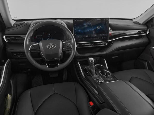 Toyota Highlander IV (XU70) с пробегом 2025 года, цена 5 800 000 рублей, 69 км, внедорожник, Автокод Объявления