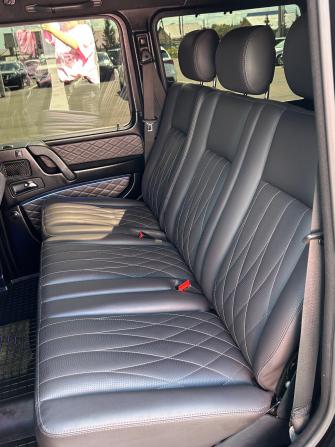 Mercedes-Benz G-Класс II (W463) Рестайлинг 4 с пробегом 2016 года, цена 5 900 000 рублей, 165800 км, внедорожник, Автокод Объявления