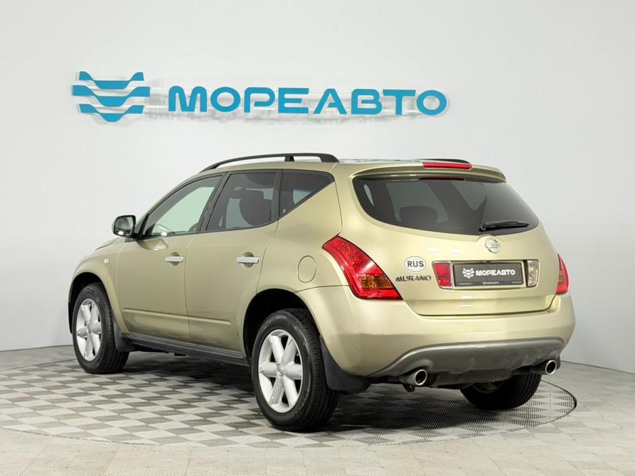 Nissan Murano I (Z50) Калининград  - изображение 7