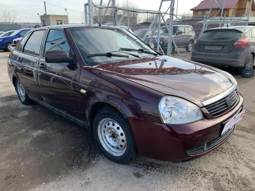 Lada (ВАЗ) Priora I Нижнекамск  - изображение 1
