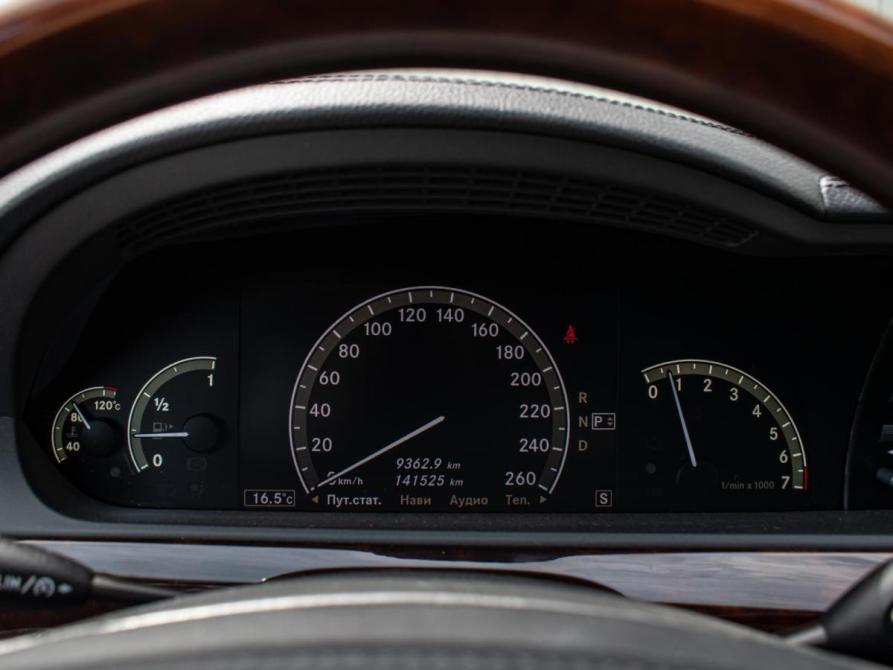 Mercedes-Benz S-Класс V (W221) Краснодар  - изображение 20