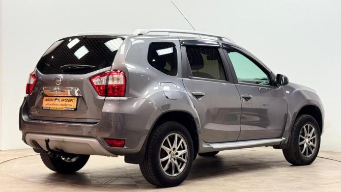 Nissan Terrano III (D10) с пробегом 2018 года, цена 1 120 000 рублей, 150000 км, внедорожник, Автокод Объявления
