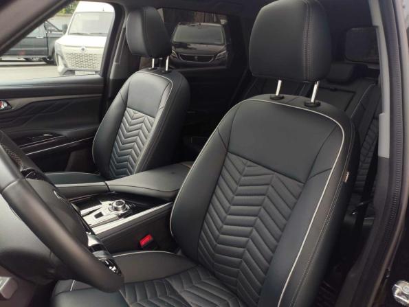 Changan CS95 I Рестайлинг 2 с пробегом 2024 года, цена 3 200 000 рублей, 37906 км, внедорожник, Автокод Объявления