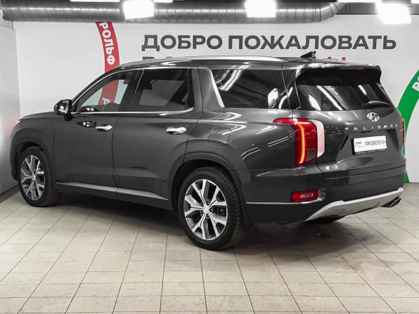 Hyundai Palisade I с пробегом 2019 года, цена 3 994 000 рублей, 107400 км, внедорожник, Автокод Объявления