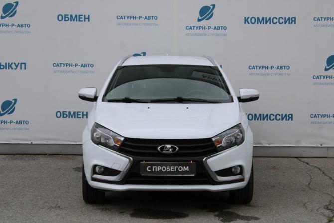 Lada (ВАЗ) Vesta I с пробегом 2019 года, цена 890 000 рублей, 163000 км, универсал, Автокод Объявления