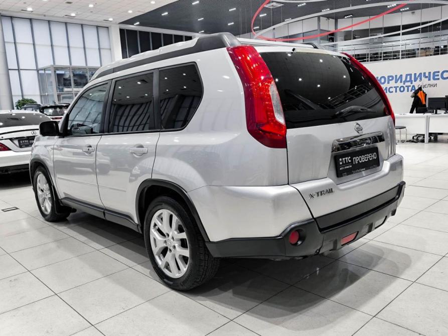 Nissan X-Trail II Рестайлинг Казань  - изображение 8