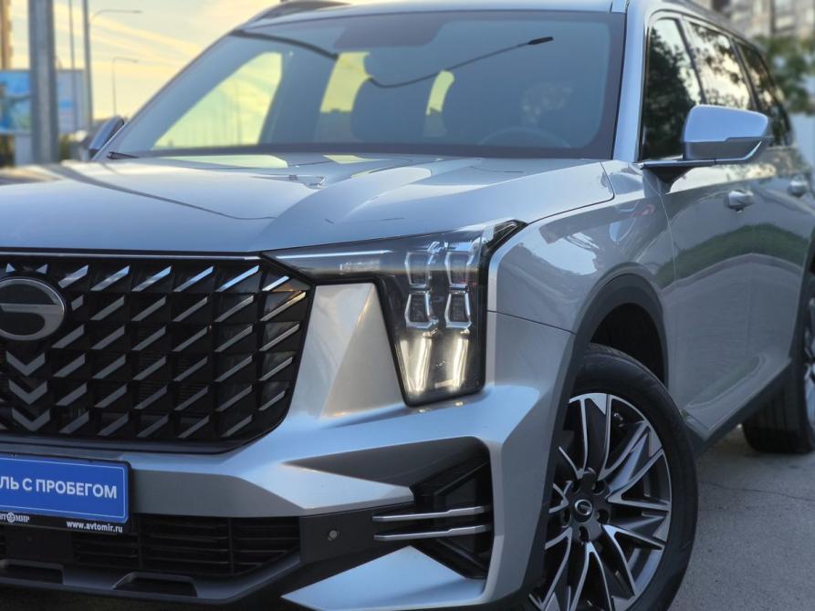 GAC GS8 II Санкт-Петербург  - изображение 9