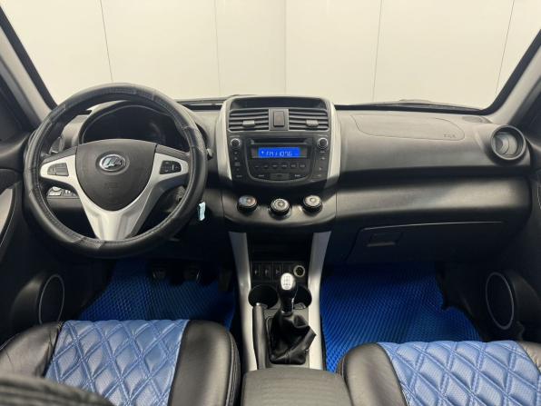 Lifan X60 I с пробегом 2014 года, цена 529 000 рублей, 73832 км, внедорожник, Автокод Объявления