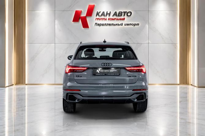 Audi Q3 II (F3) с пробегом 2026 года, цена 3 850 000 рублей, 10 км, внедорожник, Автокод Объявления