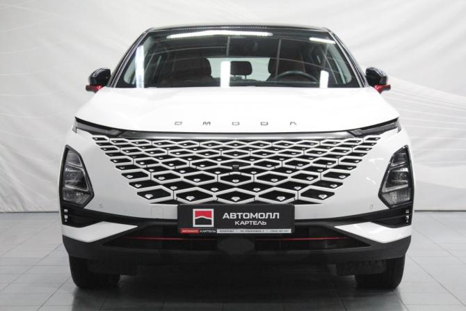 Omoda C5 I Рестайлинг с пробегом 2024 года, цена 1 899 000 рублей, 30700 км, внедорожник, Автокод Объявления