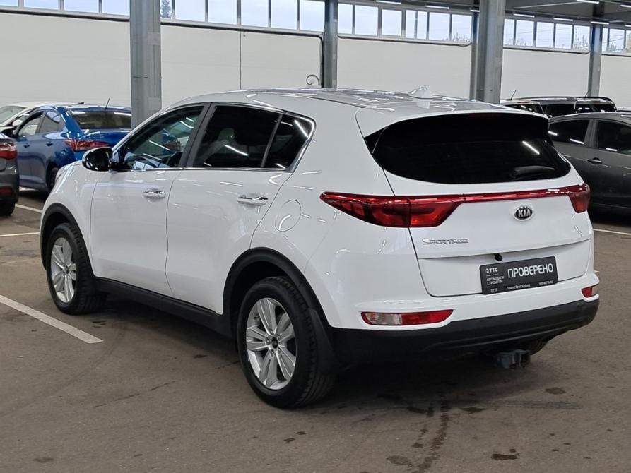 Kia Sportage IV Набережные Челны  - изображение 8